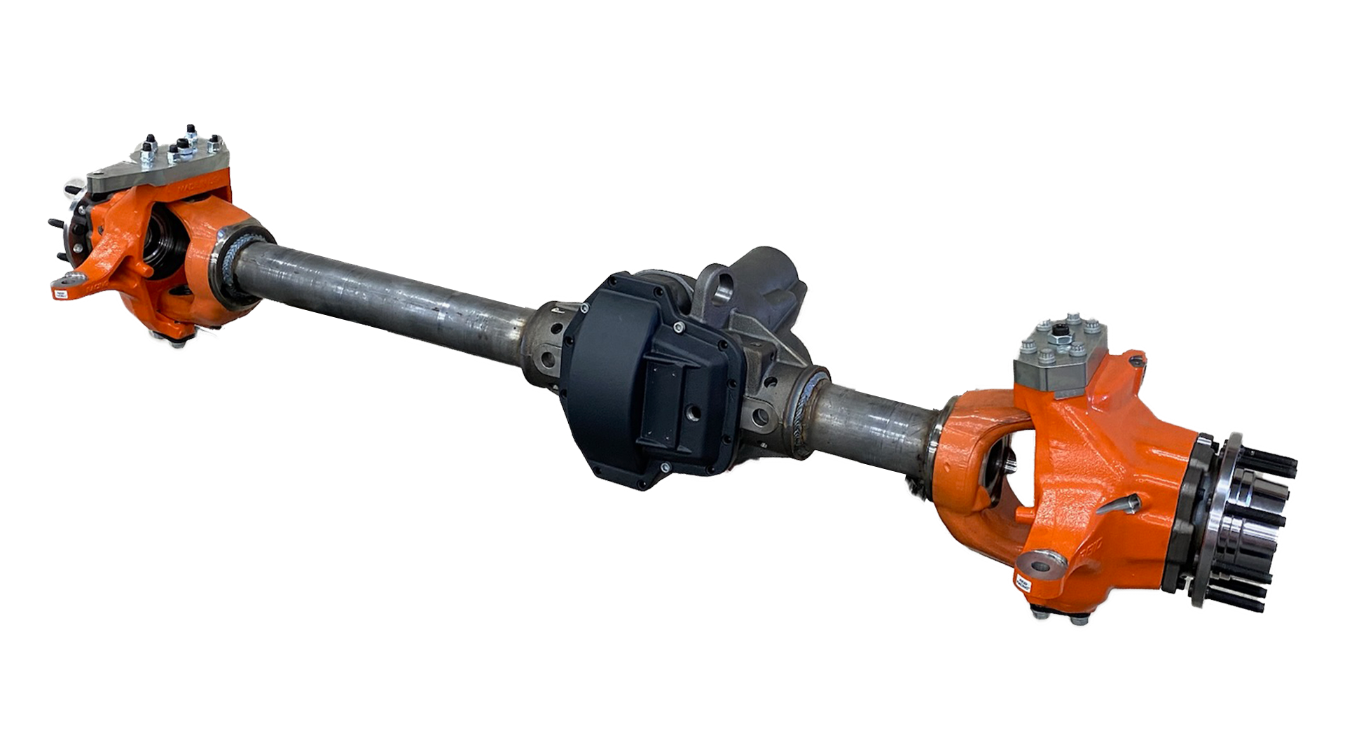 APE BANGERZ custom ready to ride axle