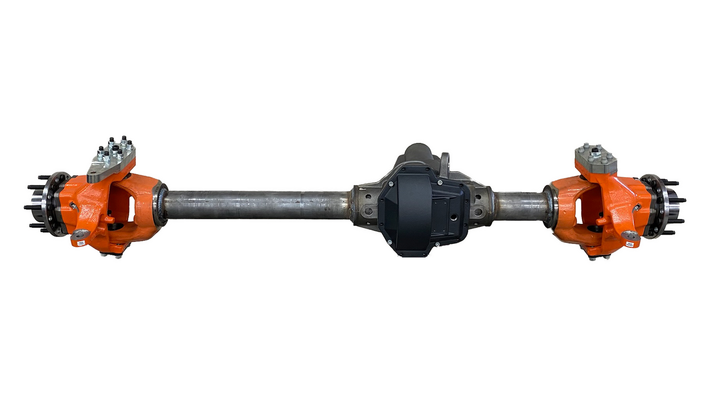 APE BANGERZ custom ready to ride axle