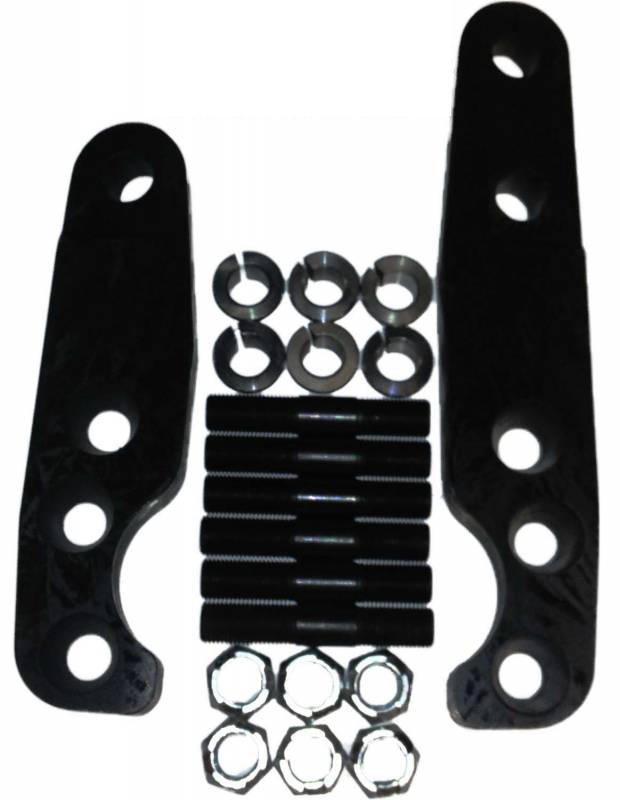 DANA 44 HIGH STEER ARM KIT - 2 HOLE