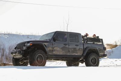 Jeep Gladiator Performance Package - JT - Premium