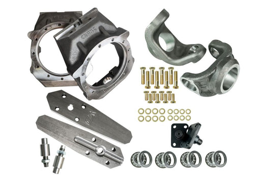 Crane axle Magnum Knuckle Kit