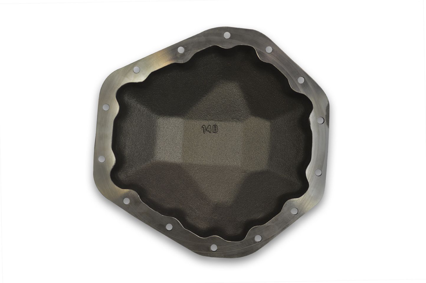 GM 14 BOLT DIFF COVER