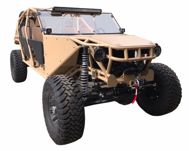 APE MV4 Four Seat Variant 268HP