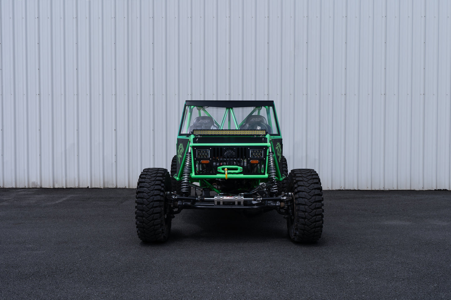 APE-X 700 (GM LSX 7.4L 700HP)