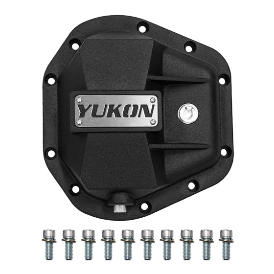 Yukon Hardcore Diff Cover for Dana 50, Dana 60 & Dana 70