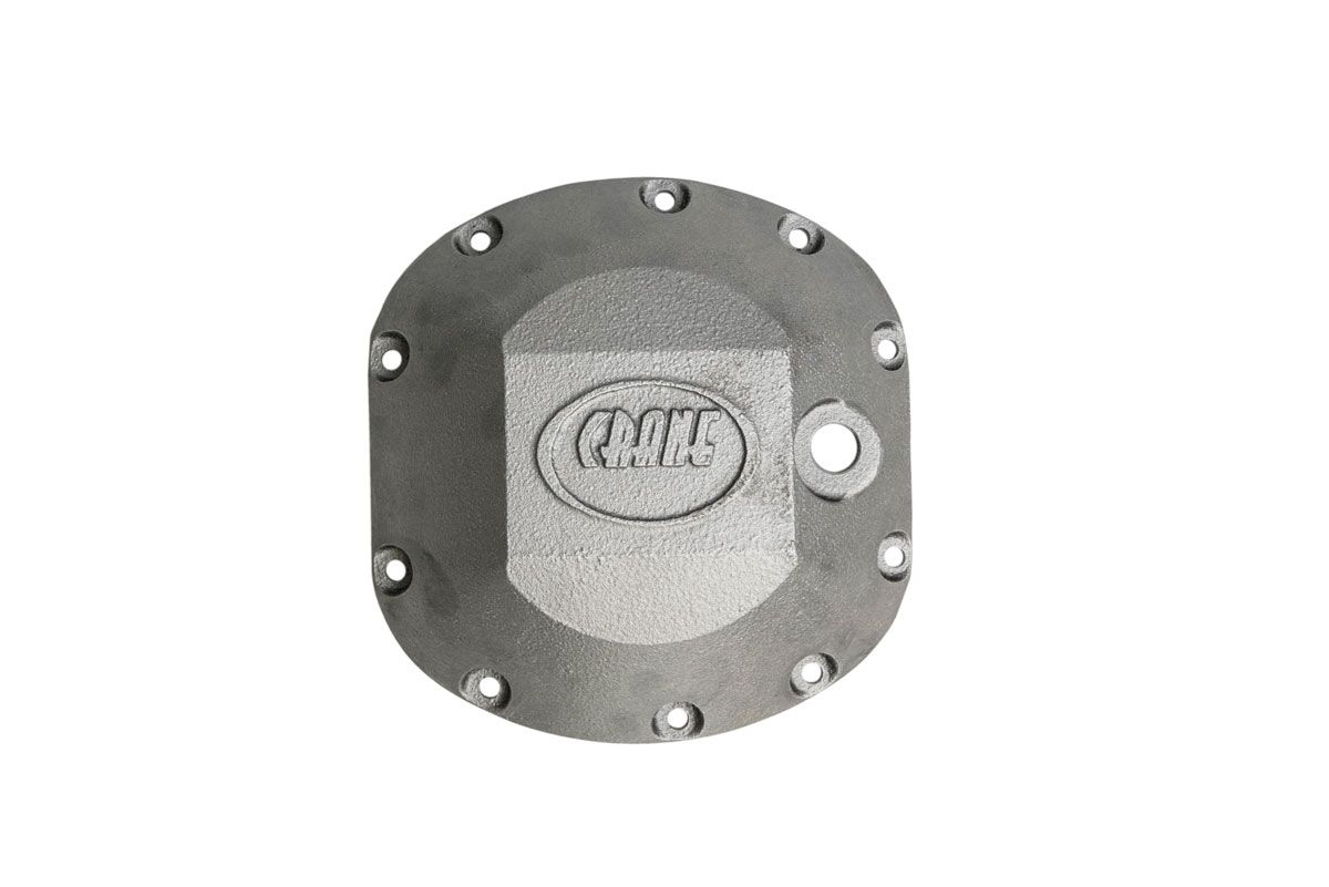 DANA 30 DIFF COVER