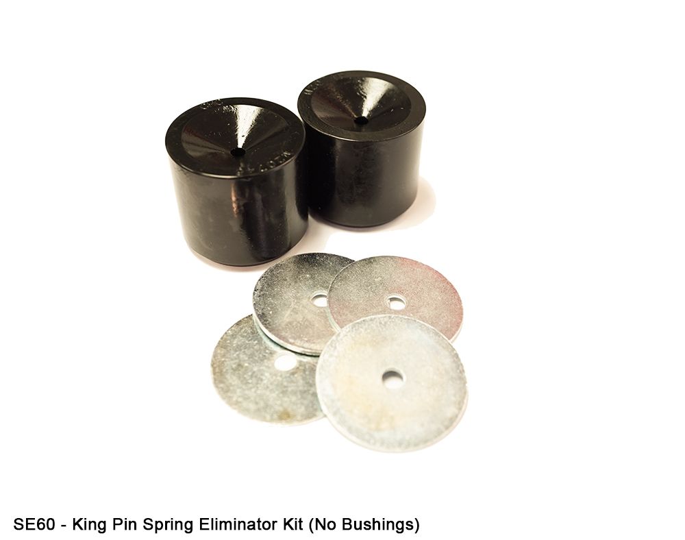 Dana 60 Kingpin Spring Eliminator Kit