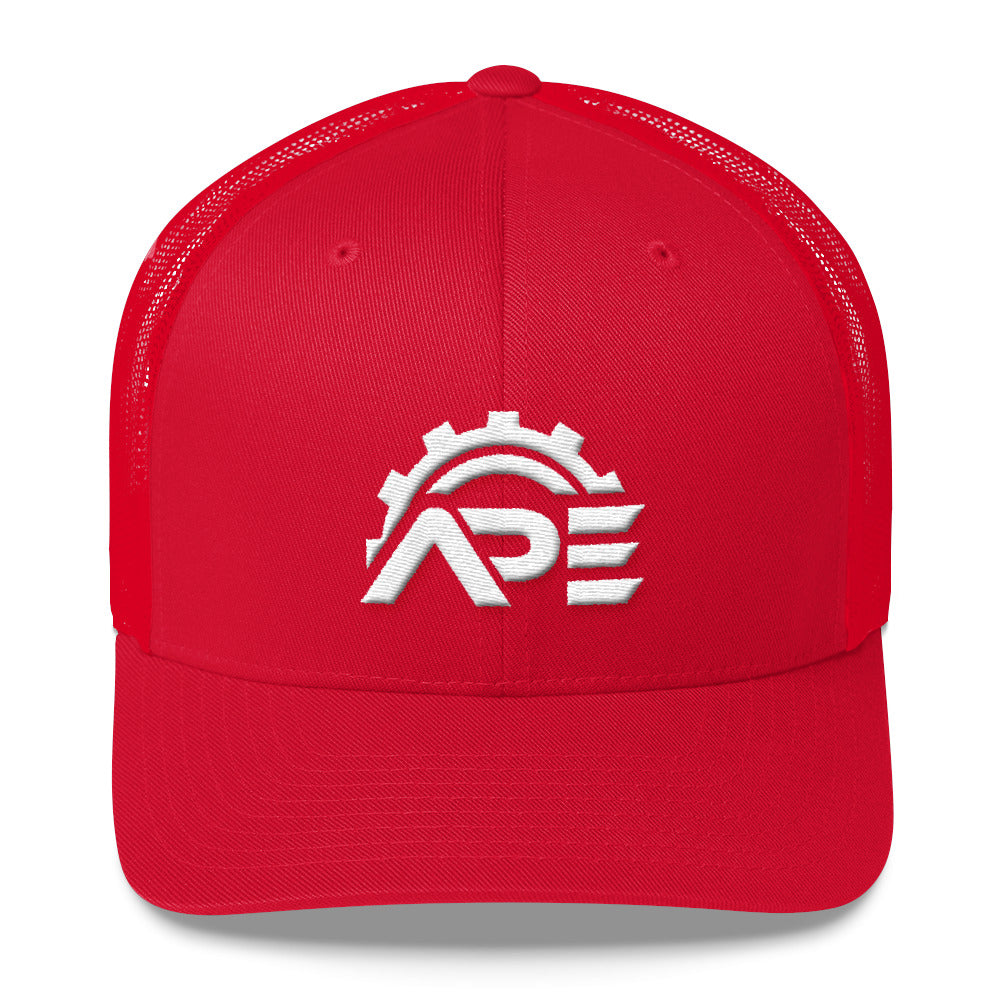 APE Trucker Cap