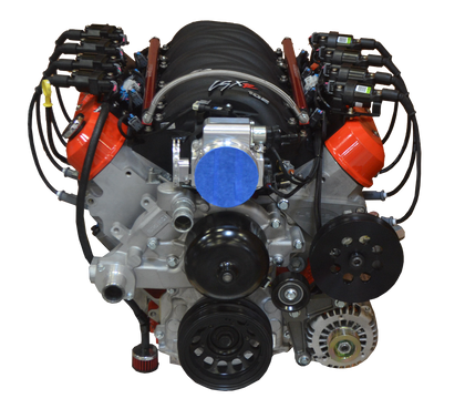 LS TURNKEY ENGINES