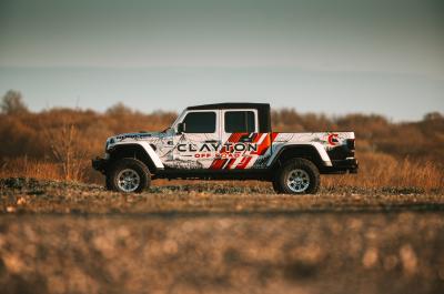 Jeep Gladiator Performance Package - JT - OVERLAND+
