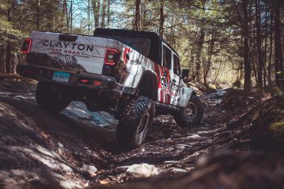 Jeep Gladiator Performance Package - JT - OVERLAND+