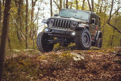 Jeep Wrangler Performance Package - JL 392 -