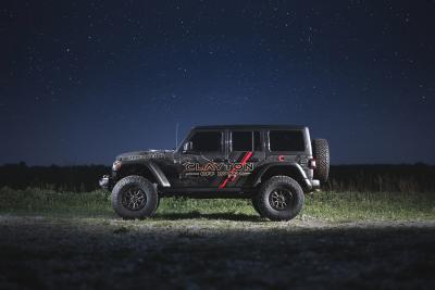 Jeep Wrangler Performance Package - JL 392 -