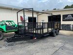 Traffic Control Cone & Equipment Trailer