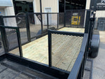 Traffic Control Cone & Equipment Trailer