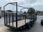 Traffic Control Cone & Equipment Trailer