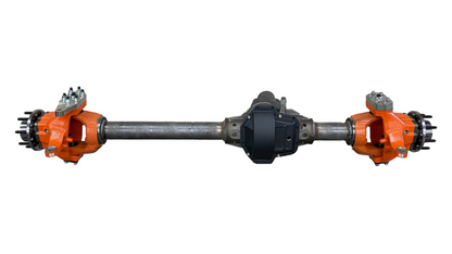 APE BANGERZ custom ready to ride axle
