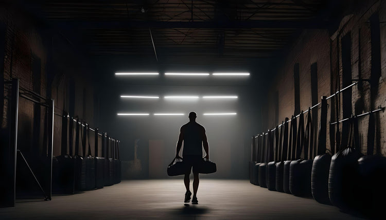 APE Fitness – APE BUILT