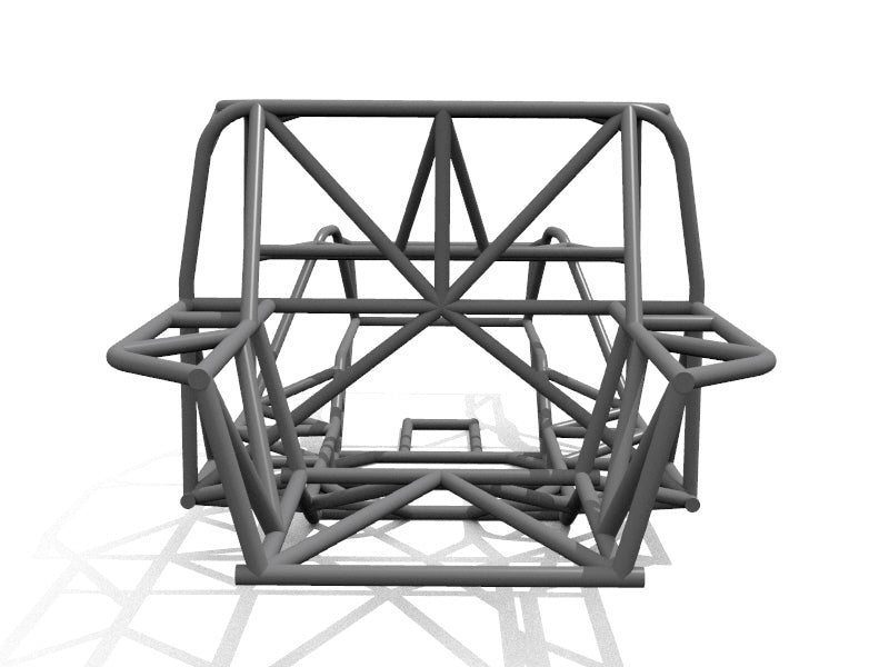 APE TRUGGY CHASSIS (Extended Cab)