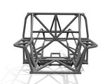 APE TRUGGY CHASSIS (Extended Cab)