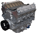 call to order - LS3 Long Block 6.2L 480 HP Assembly