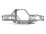 APE TRUGGY CHASSIS (Extended Cab)