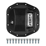 Yukon Hardcore Rear Nodular Iron Cover for Jeep Wrangler JL Dana 44 Rear