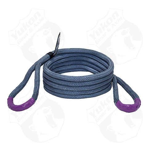 Yukon Kinetic Recovery Rope, 7/8 Tow Strap 28,000 lb Rating