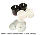 Dana 60 Kingpin Spring Eliminator Kit