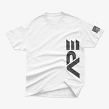 APE Side T-Shirt - WHITE